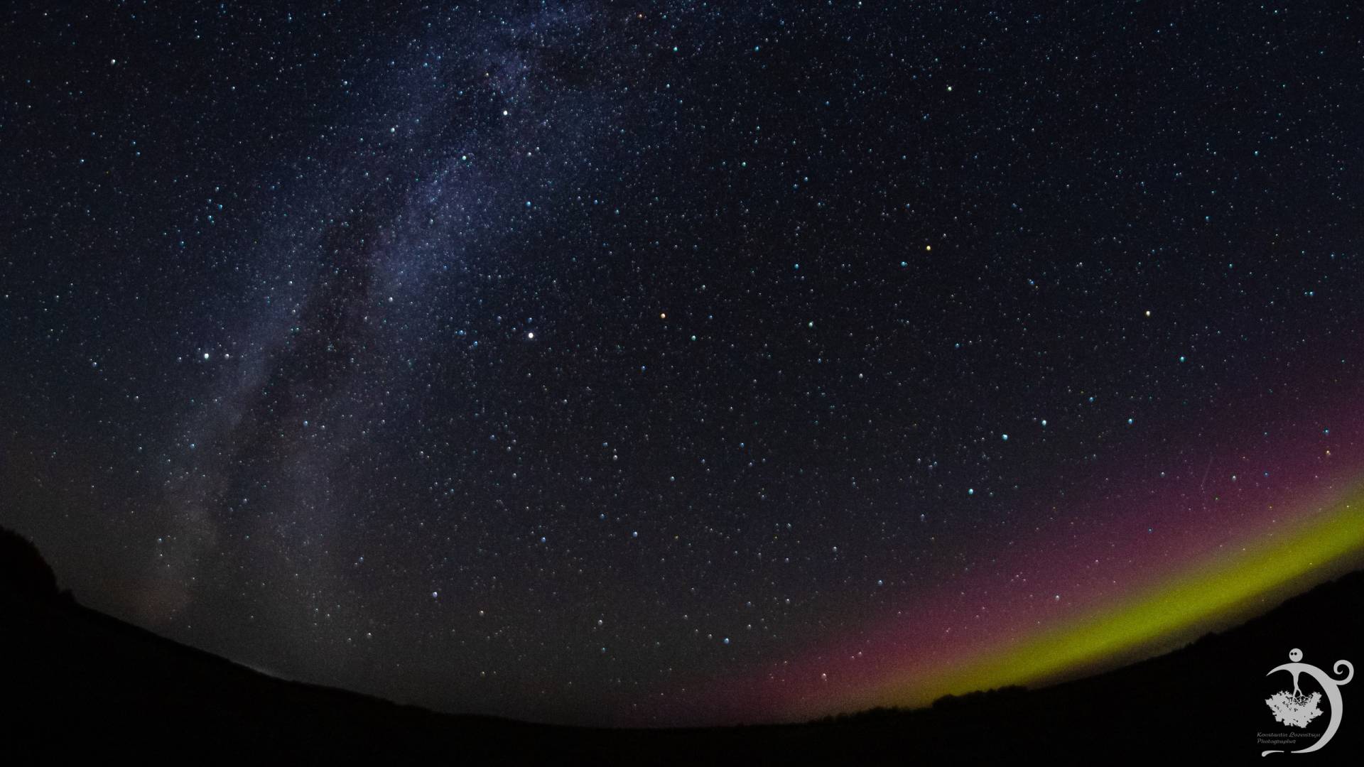 В Кировской области продолжают наблюдать полярное сияние