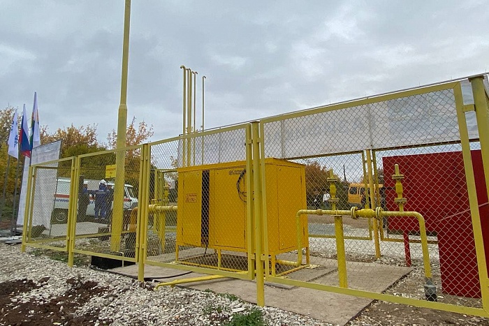 В Кировской области назвали самый активный по подаче заявок на догазификацию район