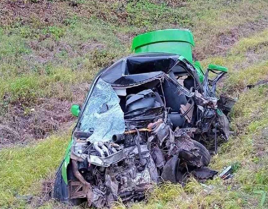 В Афанасьевском районе в ДТП погиб водитель ВАЗа