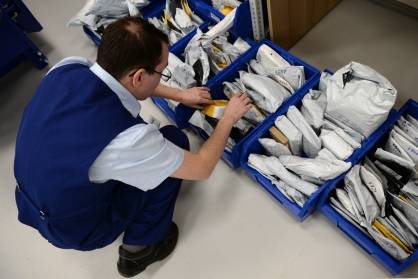 В Лузе работник почтамта своровал более 1,2 млн рублей