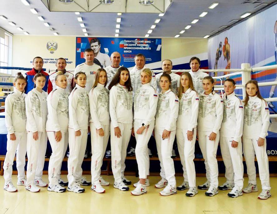 Кировчанка поборется за медаль боксёрского первенства Европы