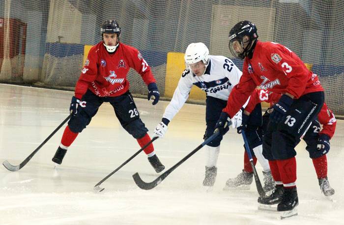 Хоккеисты кировской «Родины» завершили предсезонный сбор в Ульяновске