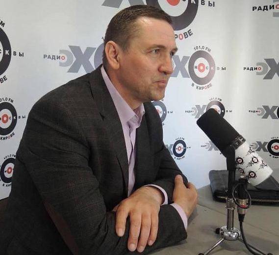 Андрей Лучинин станет зампредом по внутренней политике