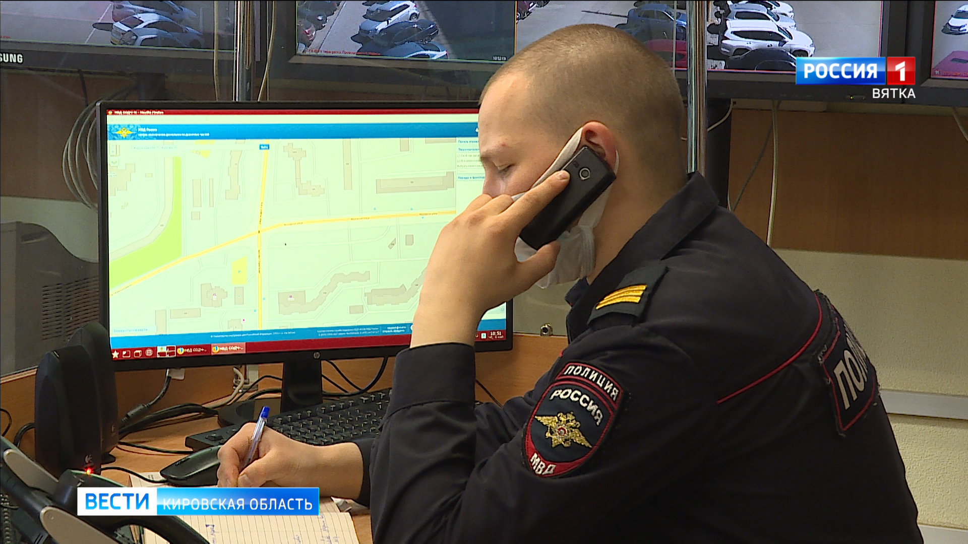 Кировские полицейские раскрыли мошенничество в крупном размере