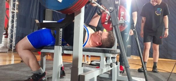 Силач из Советска завоевал золото первенства мира по жиму лёжа