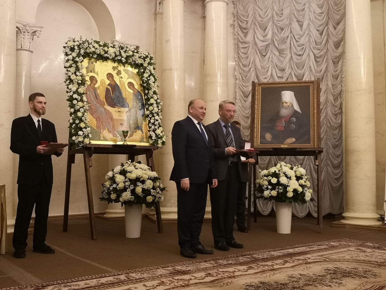 Директор Кировского областного краеведческого музея стал лауреатом Макариевской премии