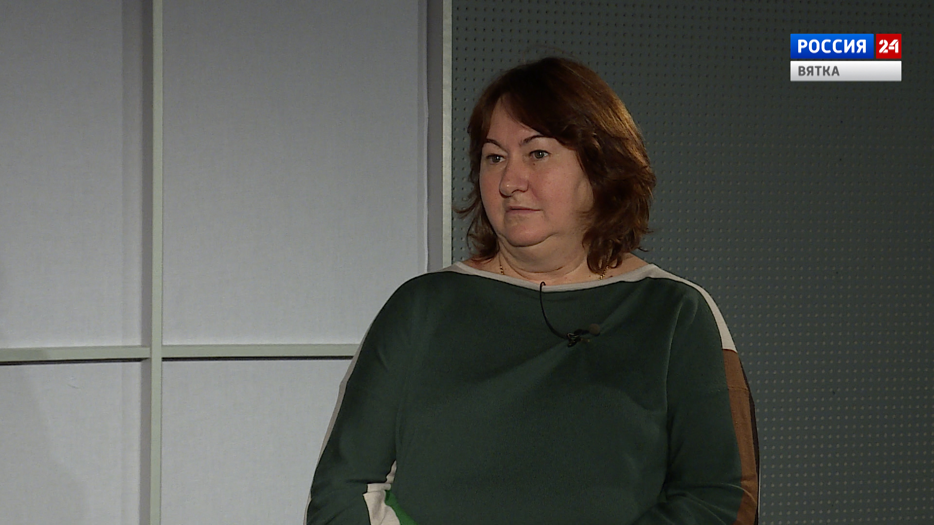 Интервью с президентом Федерации лыжных гонок России Еленой Вяльбе (25.10.2021)