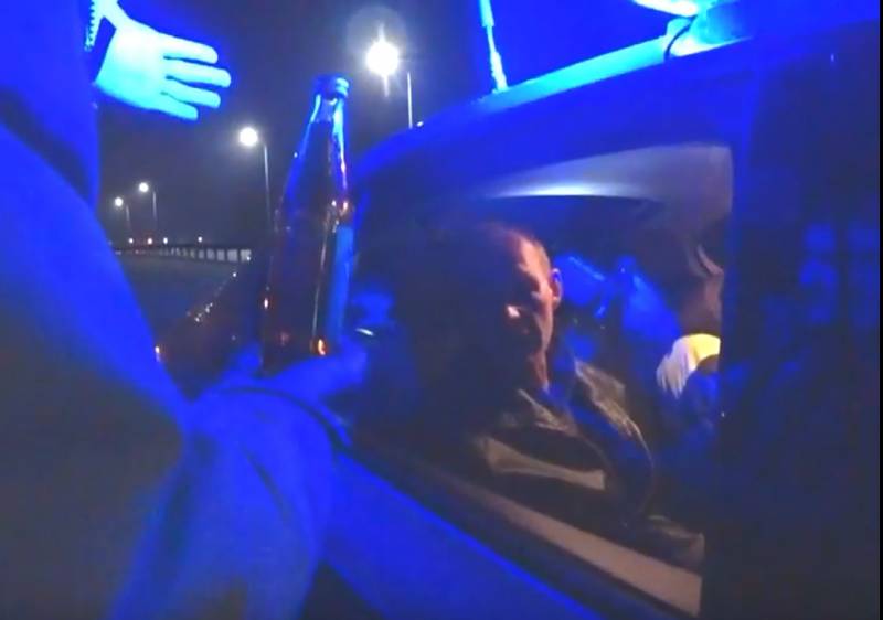 В Кирове 1500-му пьяному водителю подарили лимонад