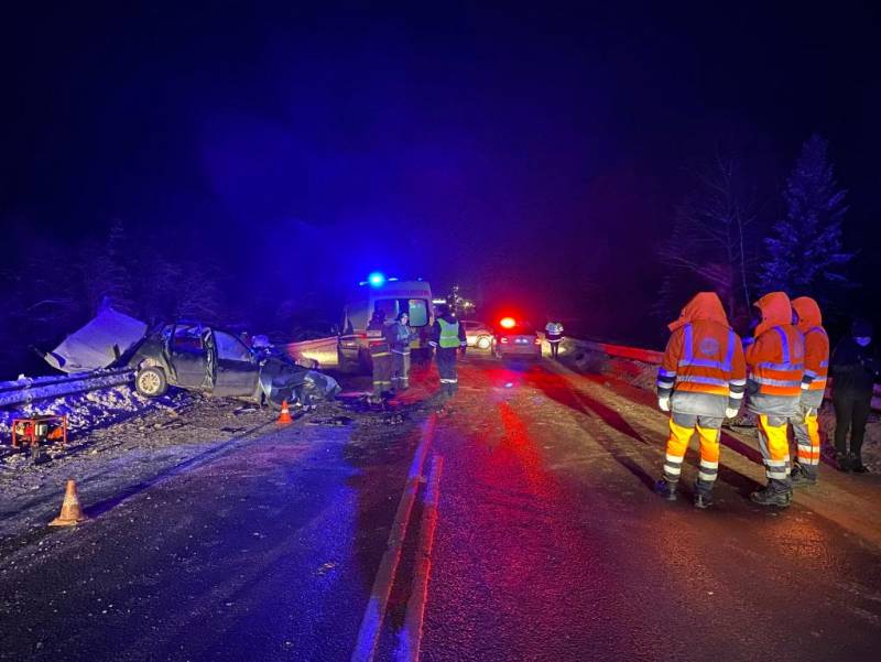 В Кировской области вынесен приговор виновнику ДТП, в котором погибли 5 человек