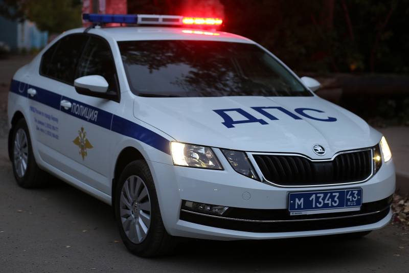 В Кировской области за три дня произошло 19 автомобильных аварий