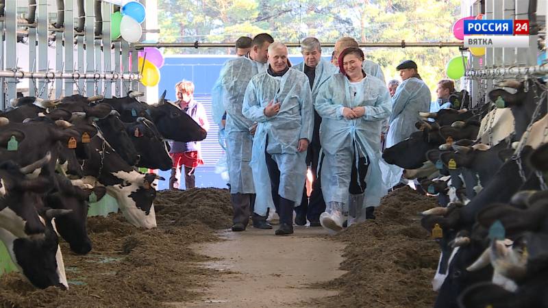 Вести. Агро (09.10.2021)