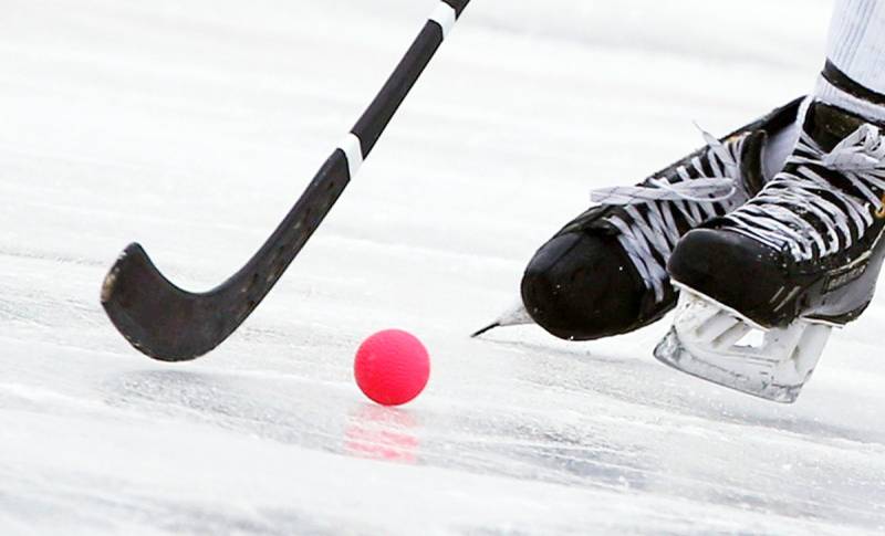 Юные хоккеисты «Родины» остались без медалей первенства России