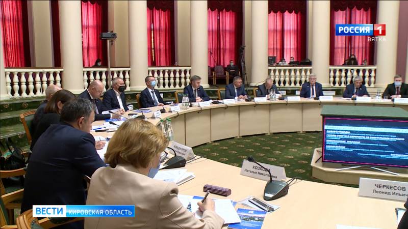 Роман Береснев принял участие в заседании Ассоциации законодательных органов ПФО