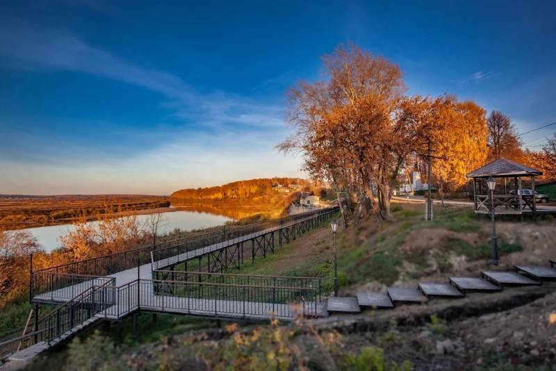 В Советске преобразилась набережная реки Пижмы