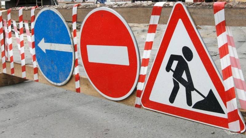 В Кирове на улице Цеховой временно перекроют движение