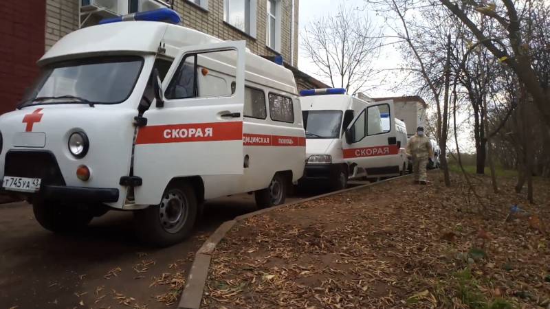 За сутки в Кировской области выявили 205 случаев коронавируса