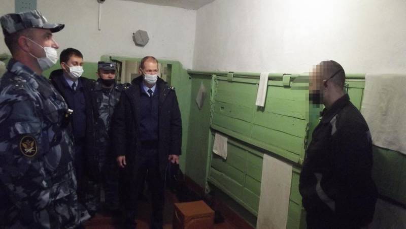 Прокуратура выявила нарушения в колонии особого режима в Омутнинском районе
