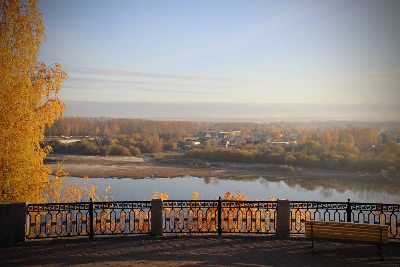 В Кировской области ночью возможен дождь с мокрым снегом