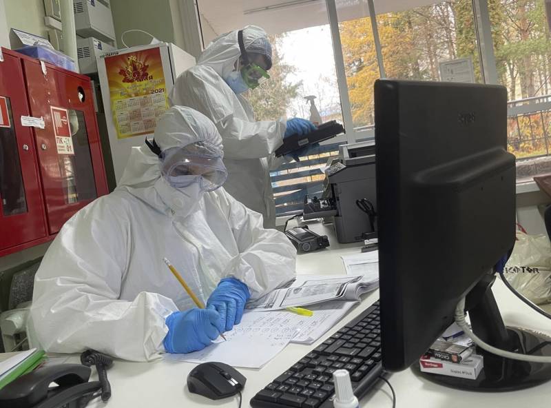В Кировской области зафиксировано более 16 тысяч больных коронавирусом