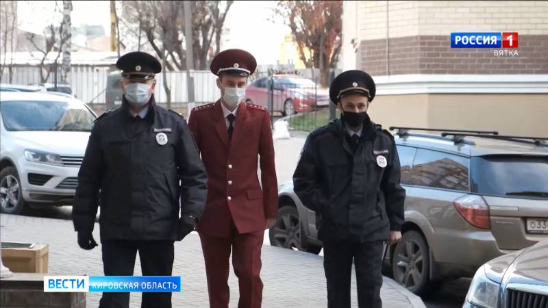 В Кирове проверили, как зараженные коронавирусом соблюдают режим самоизоляции