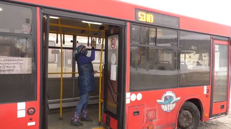 В Кирове из-за обязательной вакцинации собираются увольняться водители и кондукторы