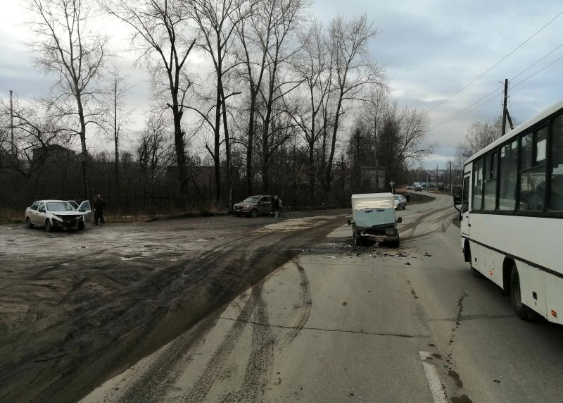 В Омутнинске в результате ДТП пострадал 17-летний подросток