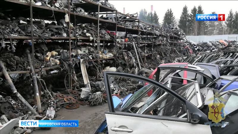 В Кирове прошла спецоперация «Автомобиль»