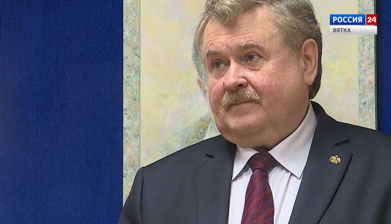 Ушел из жизни ювелир и почетный гражданин Кирова Сергей Квашнин