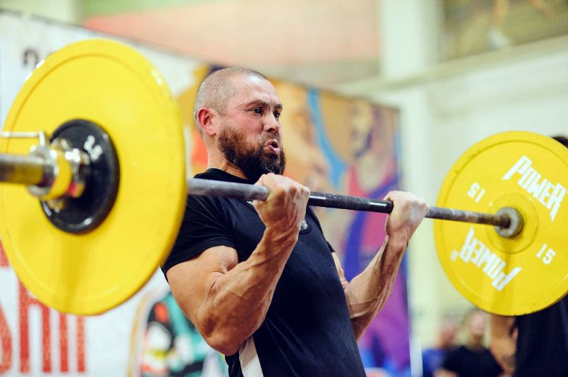 Силач из Арбажского района завоевал золото всероссийского мастерского турнира