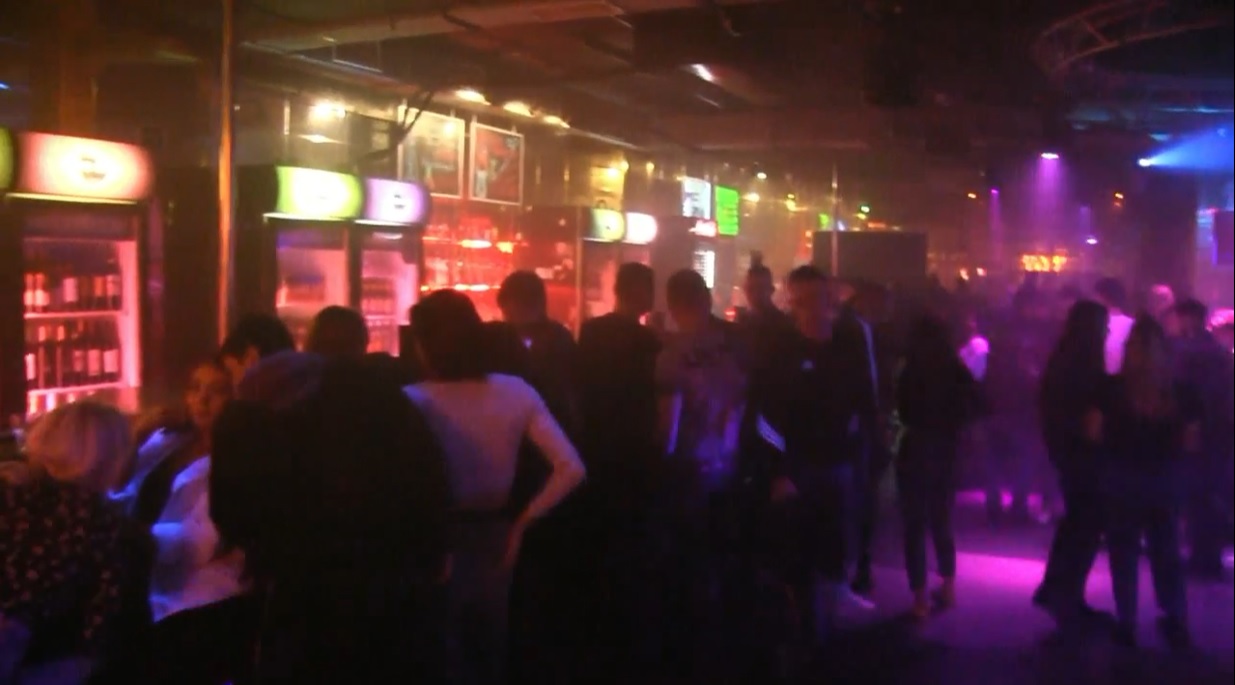 В Кирове развлекательное заведение может получить штраф за работу ночью