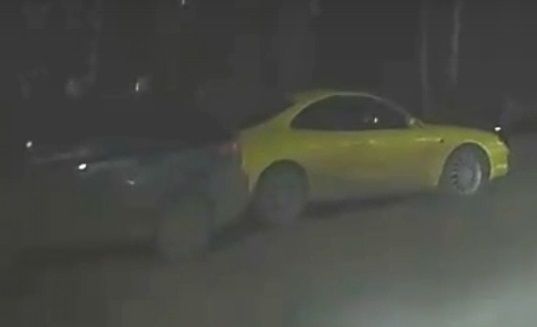 В Кирове на улице Пролетарской у иномарки отказали тормоза