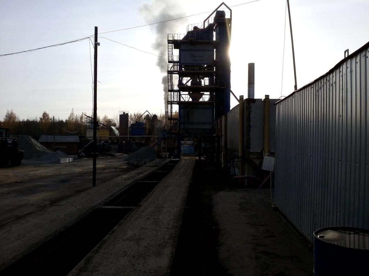 Названы организации, которые загрязняют воздух в Радужном