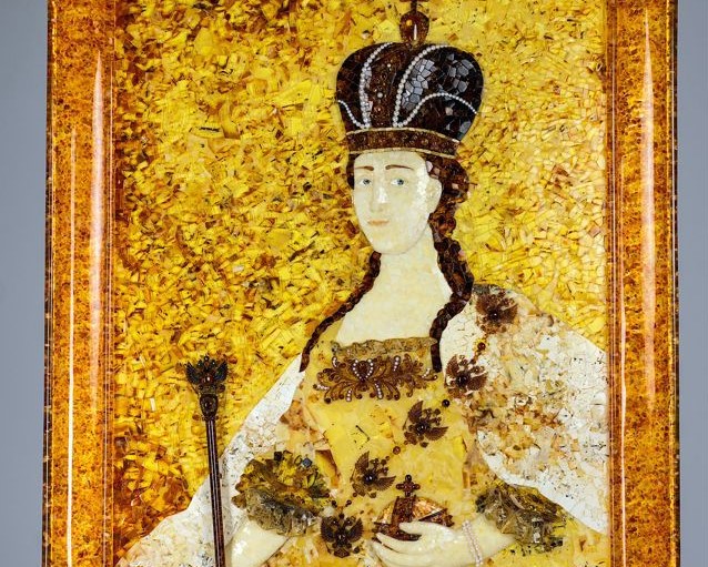 В Кирове за 600 млн рублей продают портрет Екатерины II