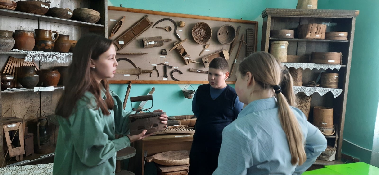 Школьники Яранска разгадали загадки истории родного края