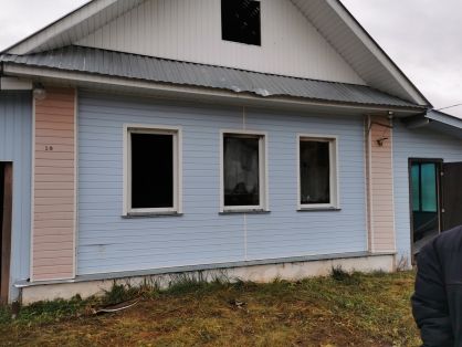 В Советском районе в пожаре погибла 54-летняя женщина