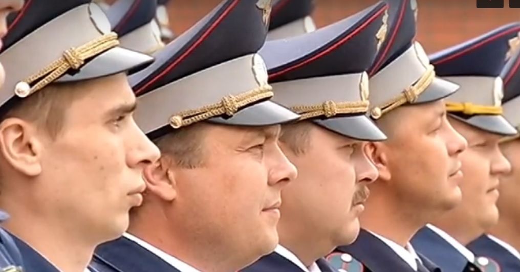 Кировские автоинспекторы сочинили новую песню о ветеранах ГИБДД