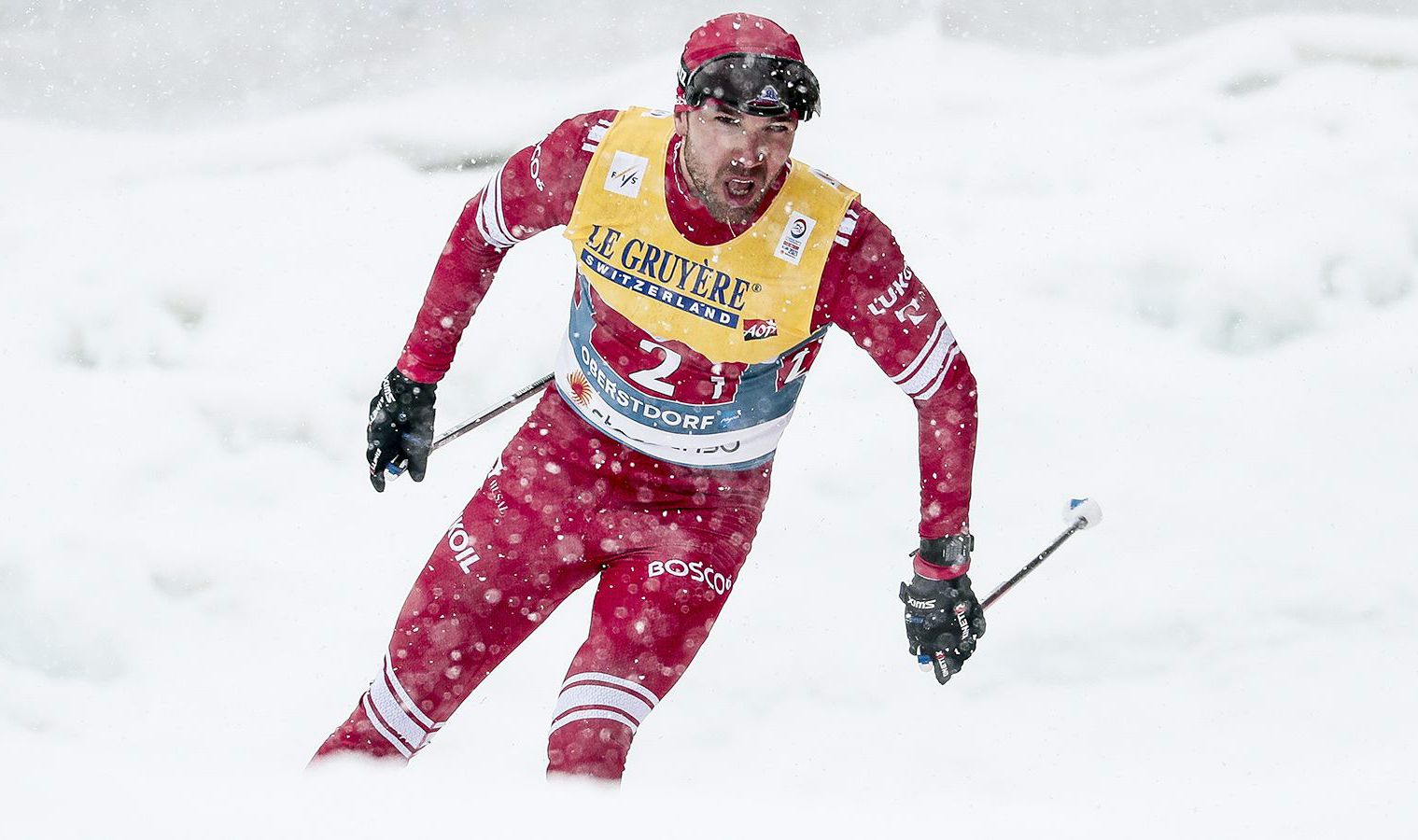 Алексей Червоткин откроет новый сезон в Финляндии