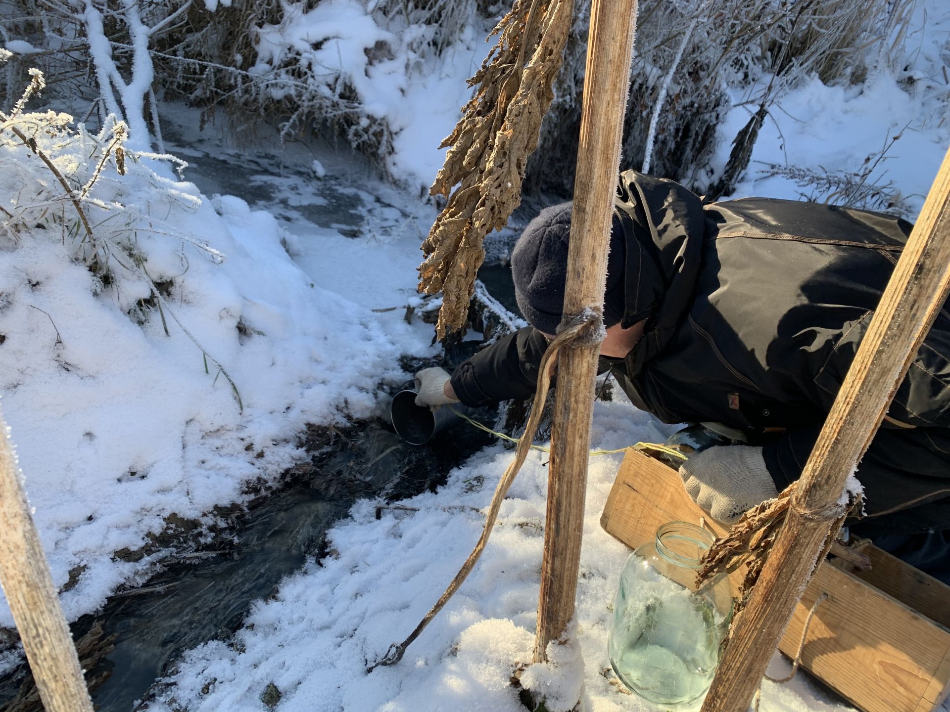 В реке Корша Оричевского района обнаружили превышения концентрации загрязняющих веществ