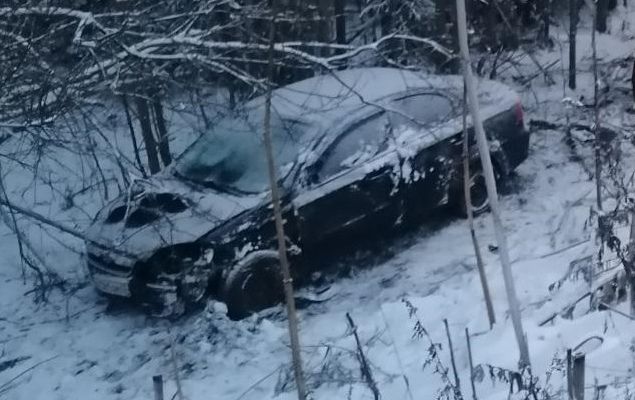 В Кирово-Чепецком районе в ДТП пострадал 14-летний подросток