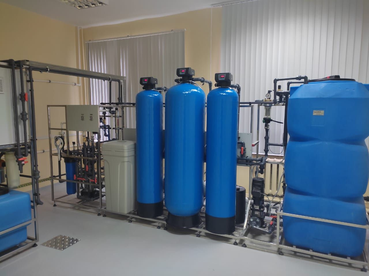 В Кирове развернули отделение реанимации для пациентов с коронавирусом в инфекционном  госпитале