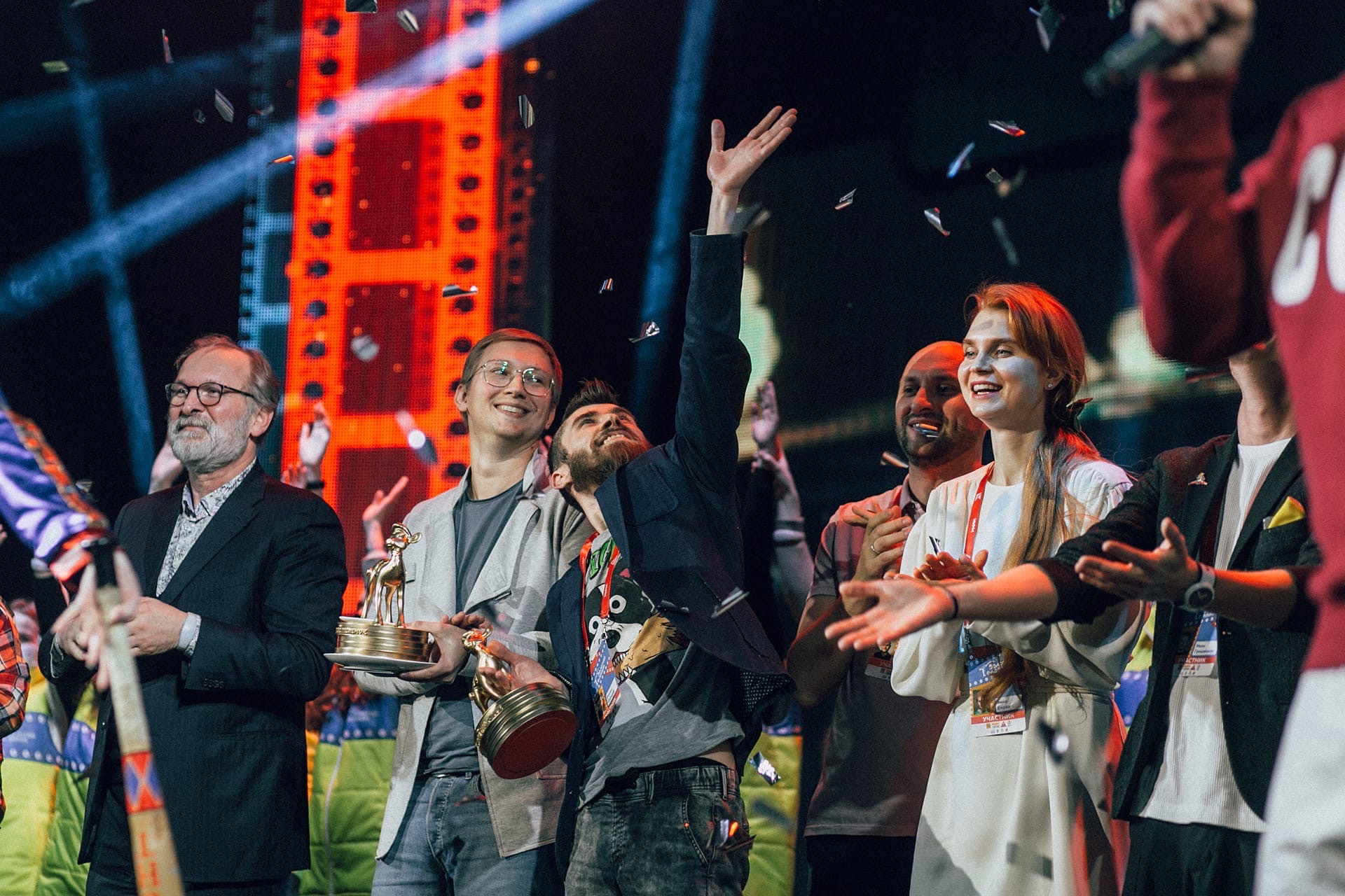 В Киров приедут Дмитрий Дюжев и Анна Семенович