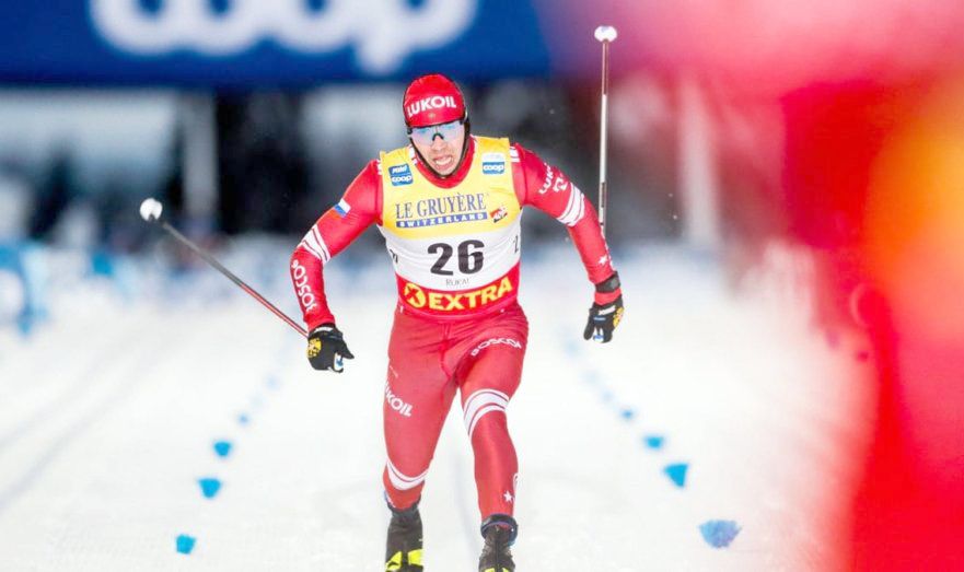 Алексей Червоткин взял успешный старт в новом сезоне