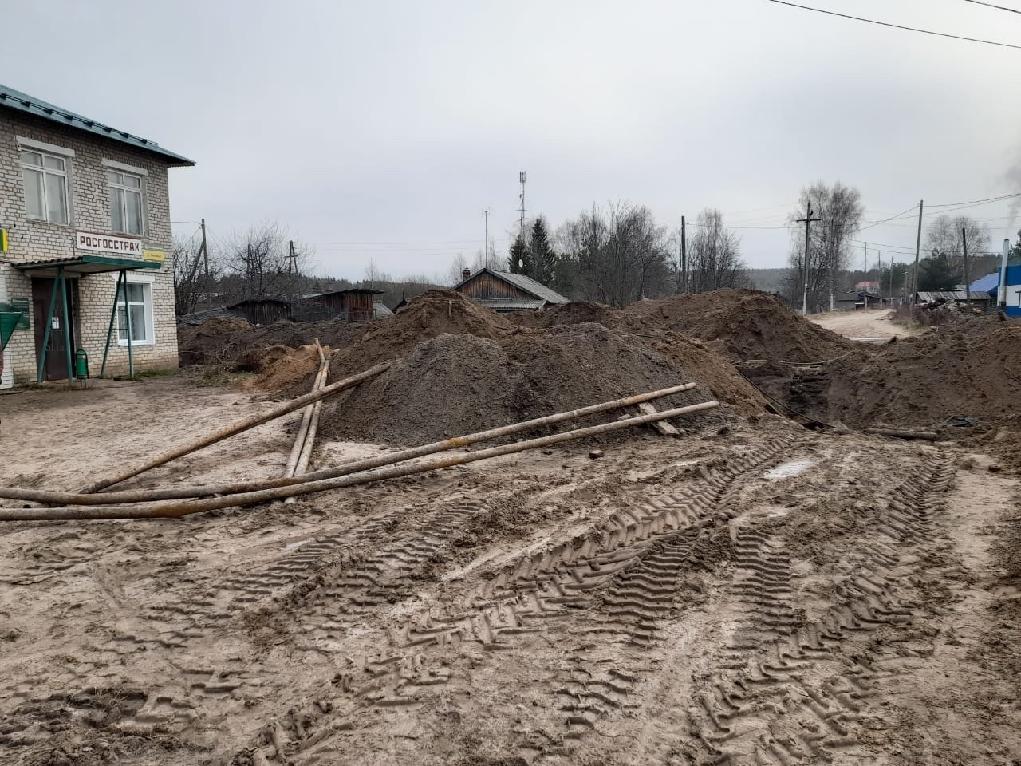 Несвоевременный ремонт: в домах жителей Подосиновца отключили отопление