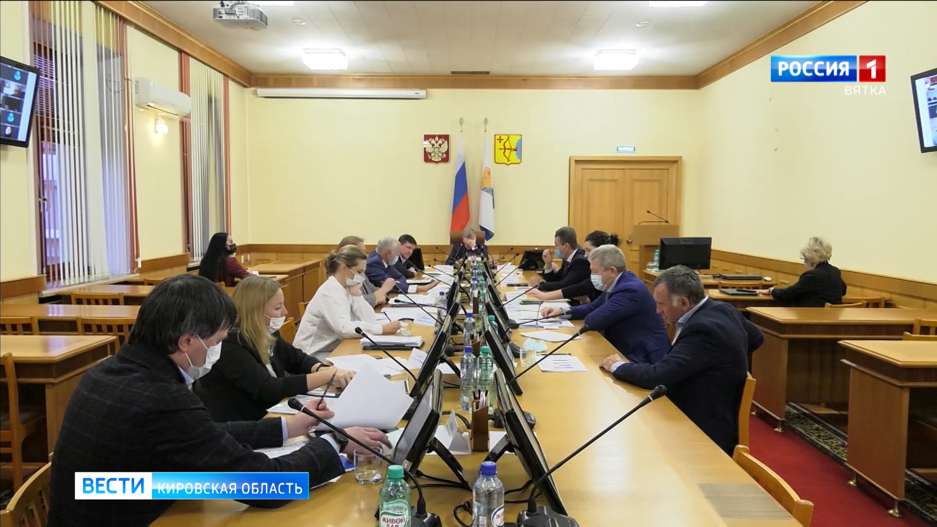 В Кировской области сохранят все существующие меры господдержки АПК