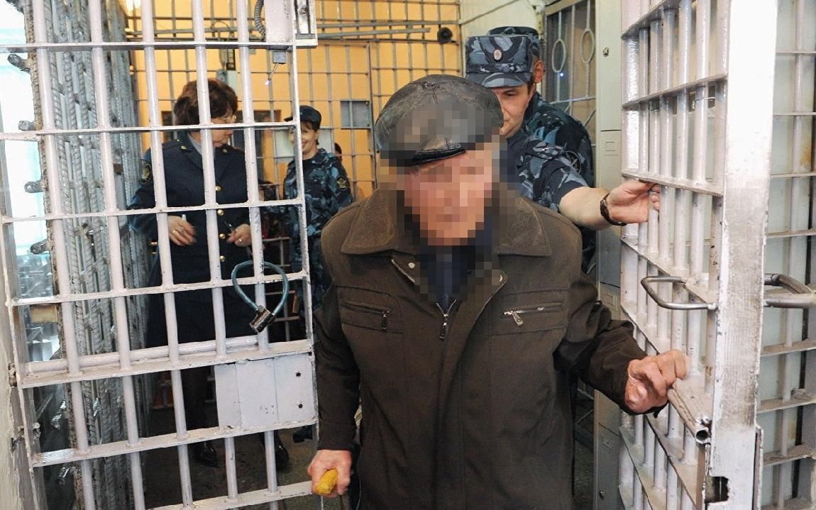 Пожилому осужденному отказали в назначении пенсии по старости