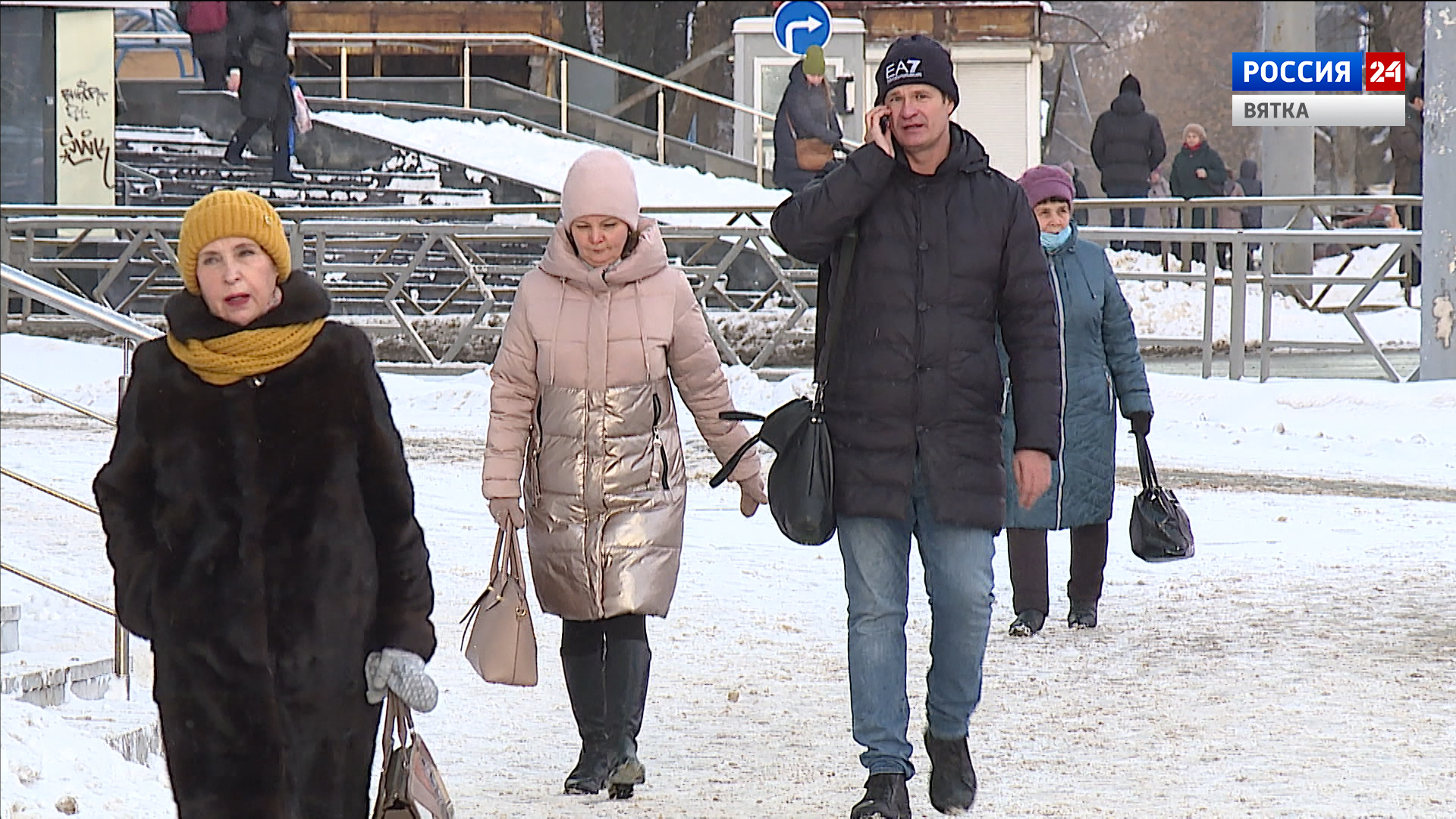 В Кирове в организациях и торговых площадках начала действовать проверка QR-кодов