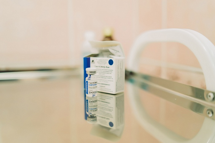 В Кировской области назвали районы — лидеры по вакцинации