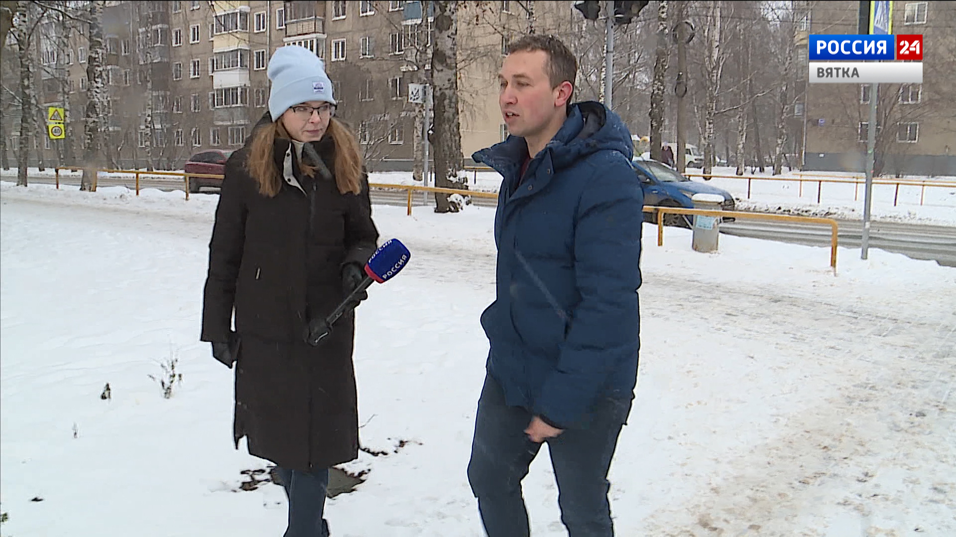 В Кирове над теплосетями расположено более пятисот объектов