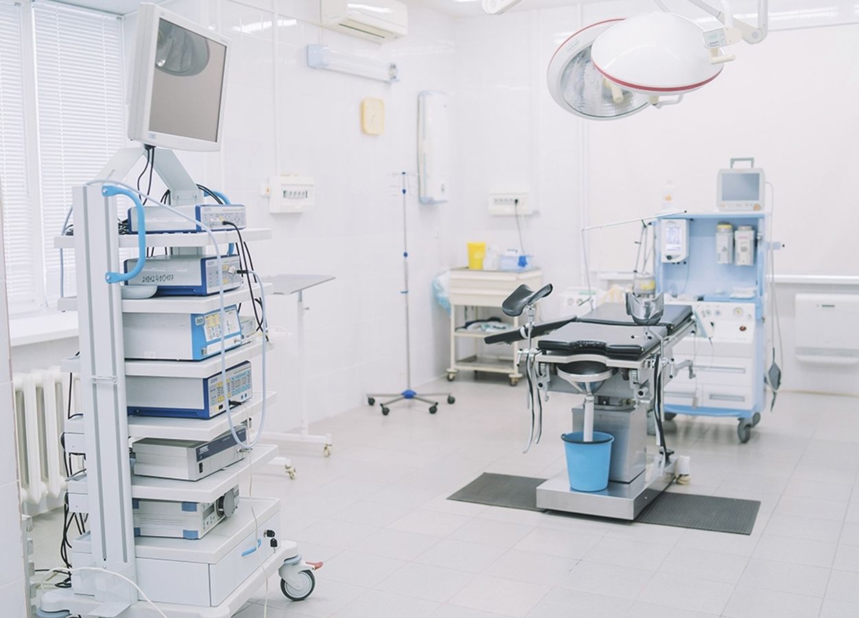 В Кировском инфекционном родильном отделении для пациенток с COVID-19 родилась тройня