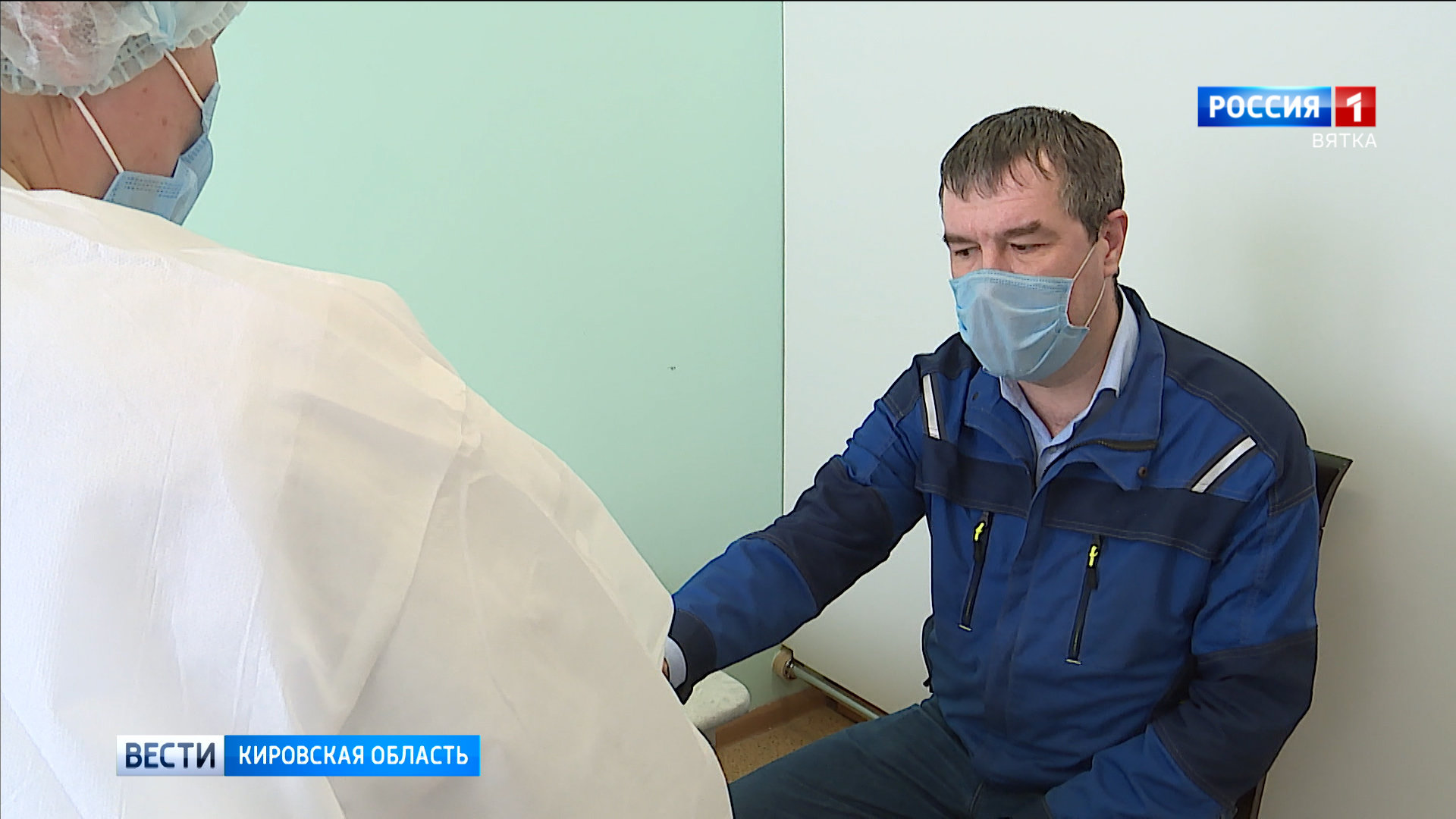 В Кировской области 520 тысяч человек прошли полную вакцинацию от коронавируса